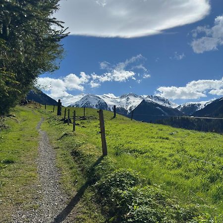 Apartment Waldherz Wald im Pinzgau Buitenkant foto