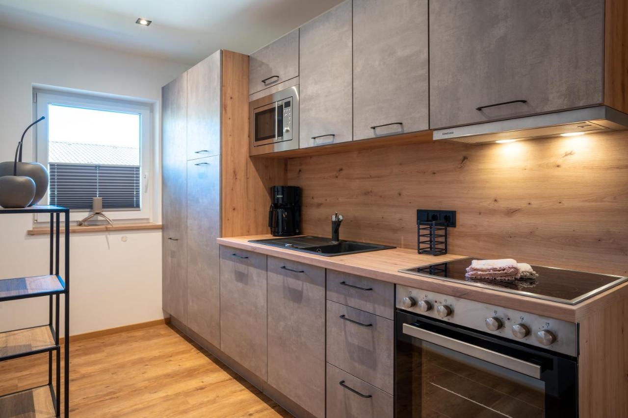 Apartment Waldherz Wald im Pinzgau Buitenkant foto