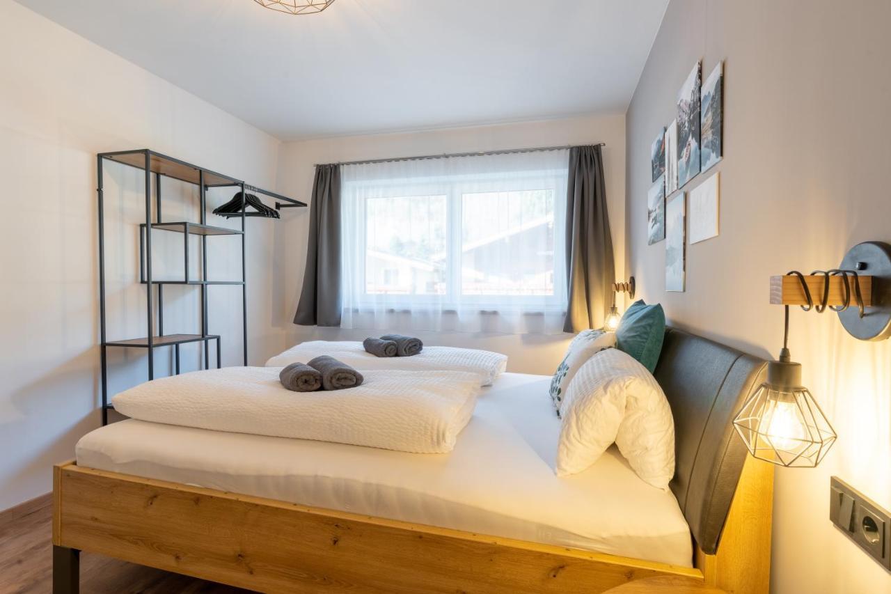 Apartment Waldherz Wald im Pinzgau Buitenkant foto