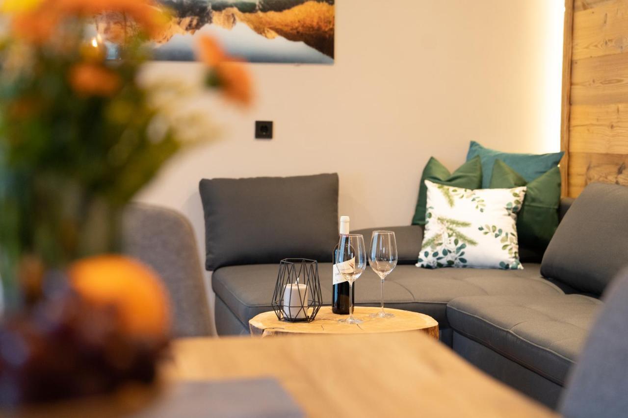 Apartment Waldherz Wald im Pinzgau Buitenkant foto