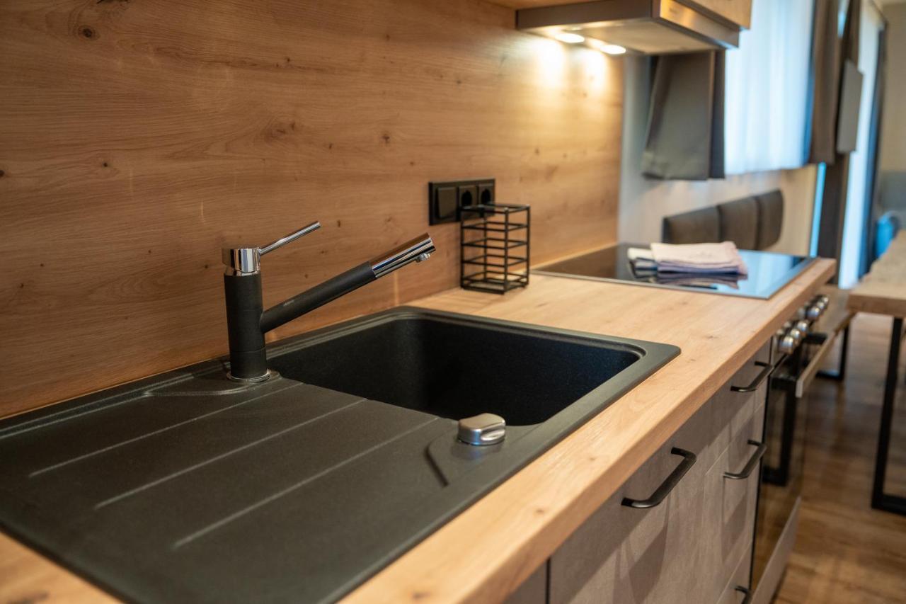 Apartment Waldherz Wald im Pinzgau Buitenkant foto