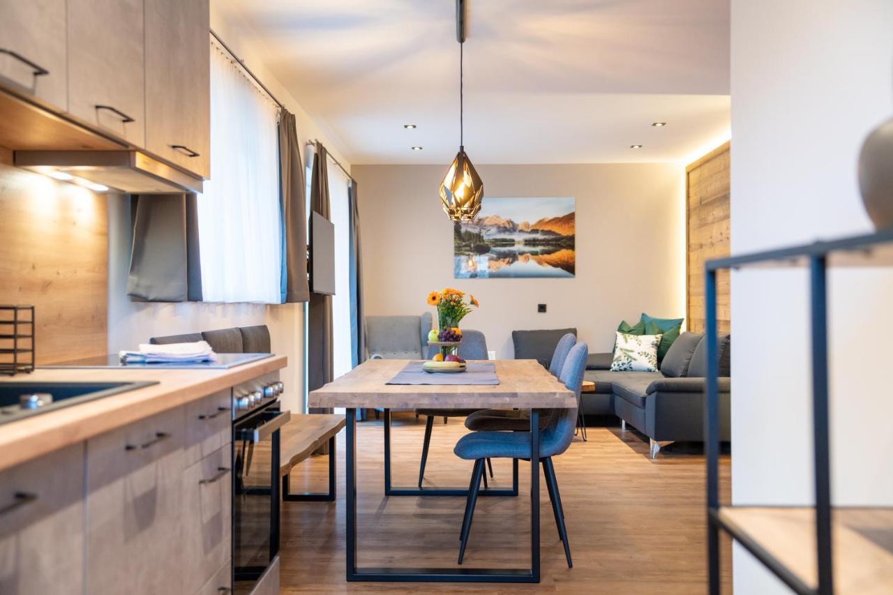 Apartment Waldherz Wald im Pinzgau Buitenkant foto