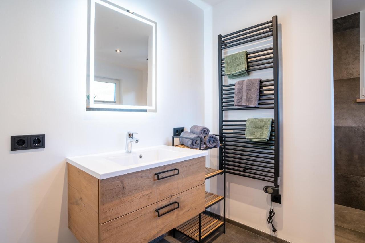 Apartment Waldherz Wald im Pinzgau Buitenkant foto